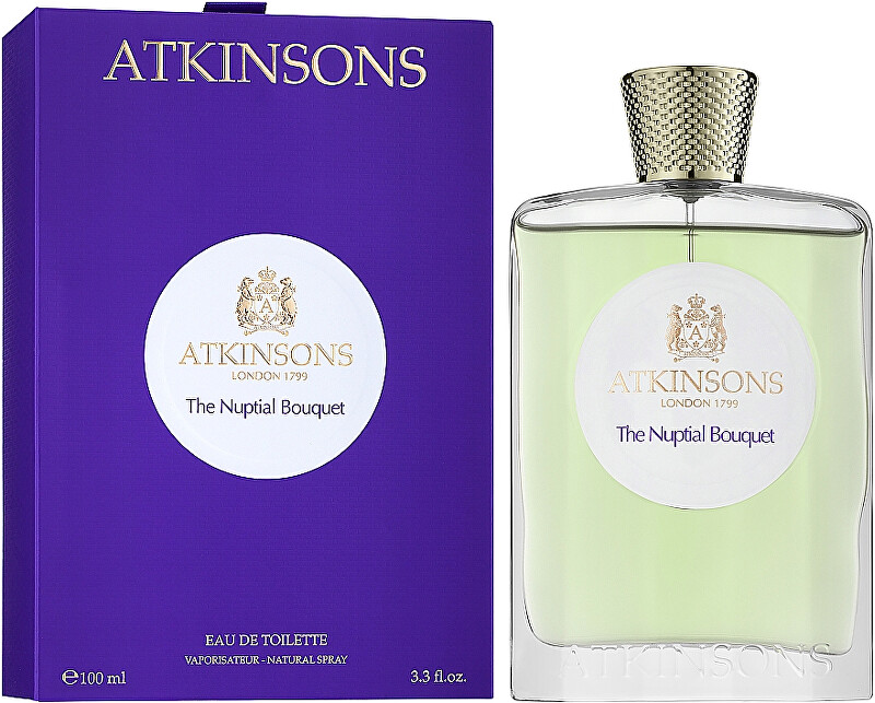 ATKINSONS The Nuptial Bouquet - EDT 100 ml