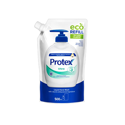Protex Ultra antibakteriální tekuté mýdlo náhradní náplň 500 ml