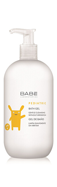 Babé Dětský koupelový gel Pediatric 500 ml
