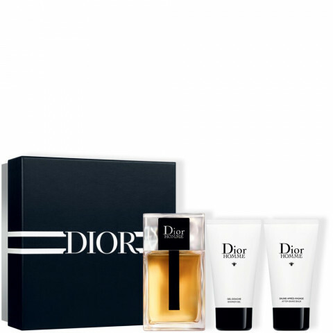 Dior Dior Homme 2020 - EDT 100 ml + sprchový gel 50 ml + balzám po holení 50 ml 3 ks