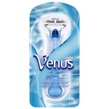 Venus - Dámský holicí strojek + 2 náhradní hlavice 1 ks